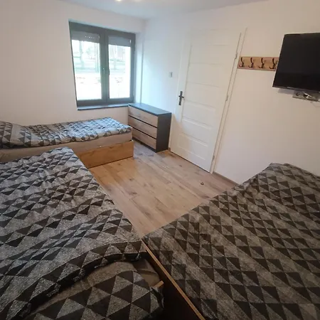 Blisko Morza I Autostrady S6 Çiftlik konaklama *