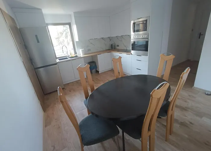 Çiftlik konaklama Blisko Morza I Autostrady S6