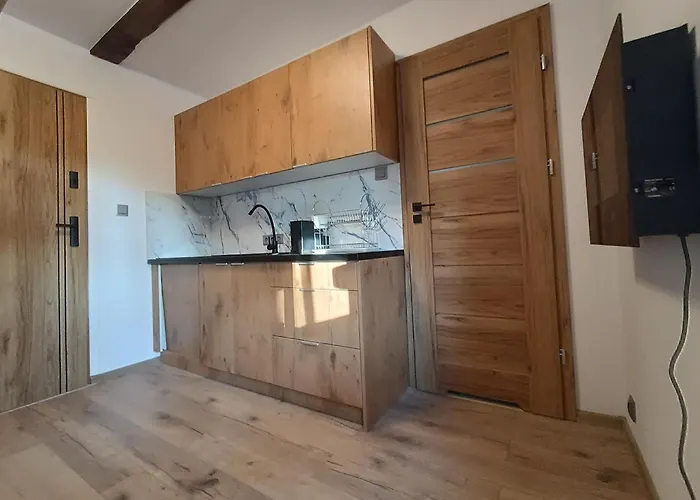 Blisko Morza I Autostrady S6 * Brojce (Gryfice)